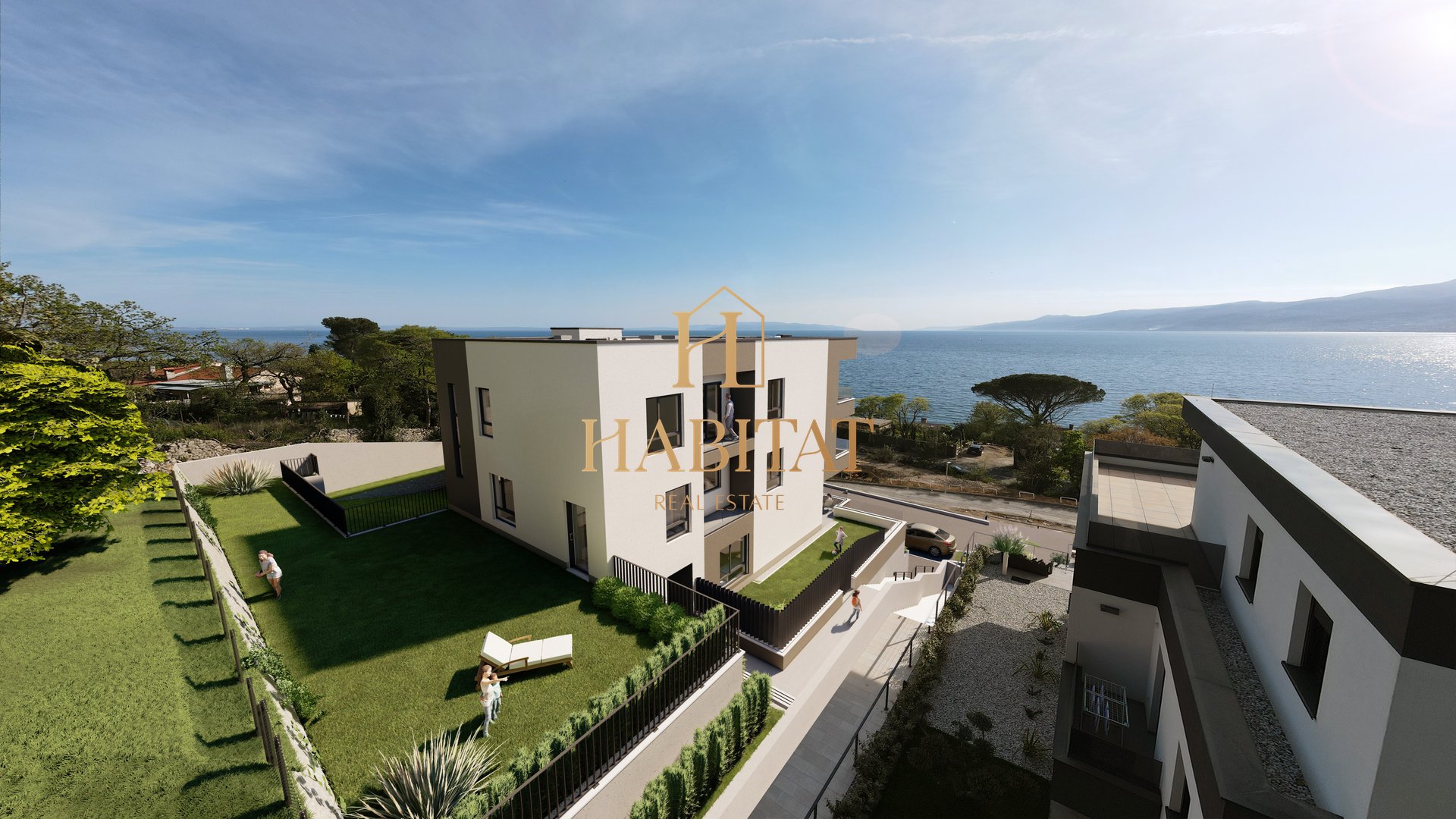 Apartma Na predaj - PRIMORSKO-GORANSKA RIJEKA