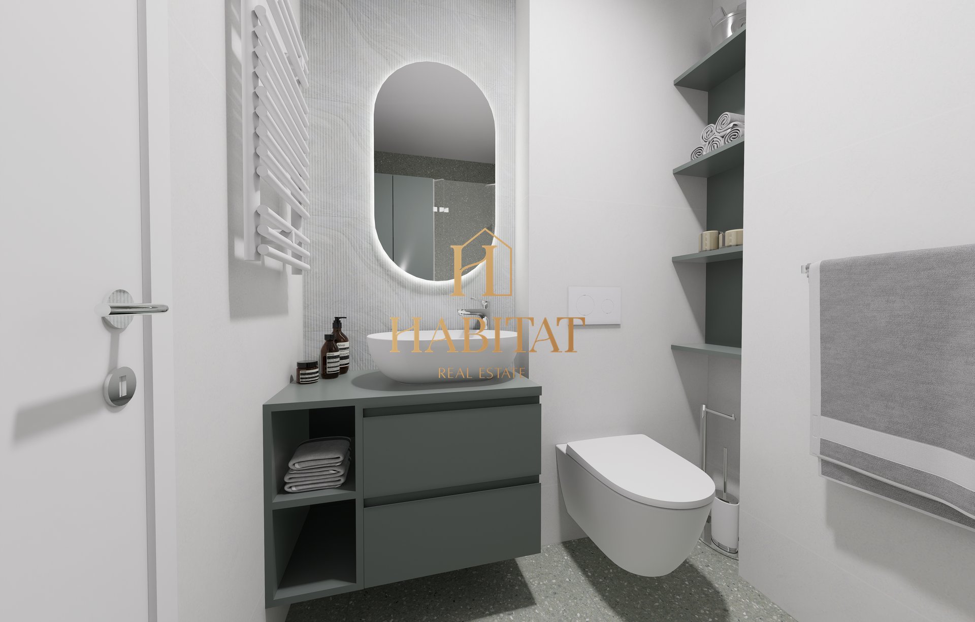 Apartma Na predaj - PRIMORSKO-GORANSKA RIJEKA