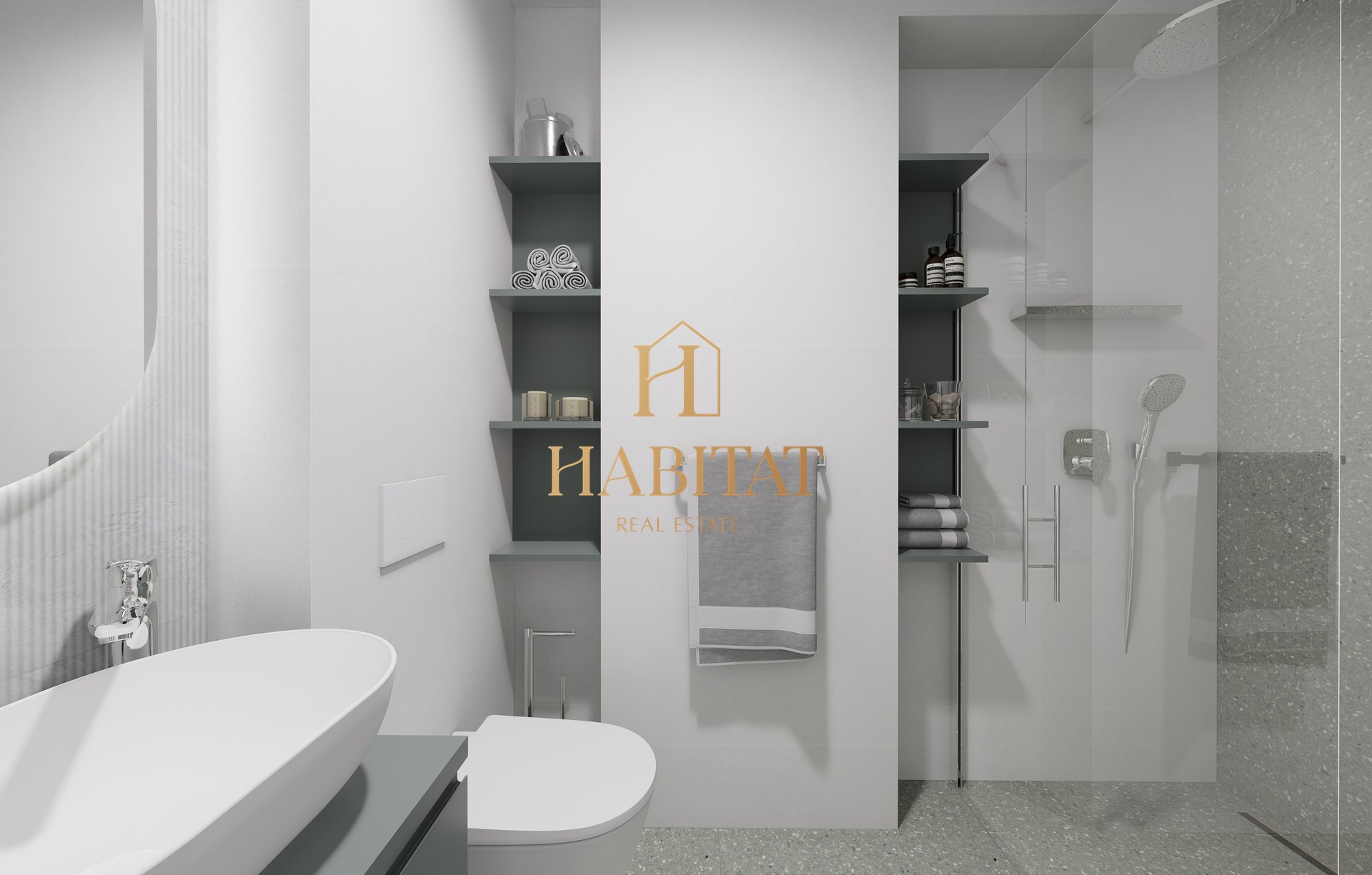 Apartma Na predaj - PRIMORSKO-GORANSKA RIJEKA