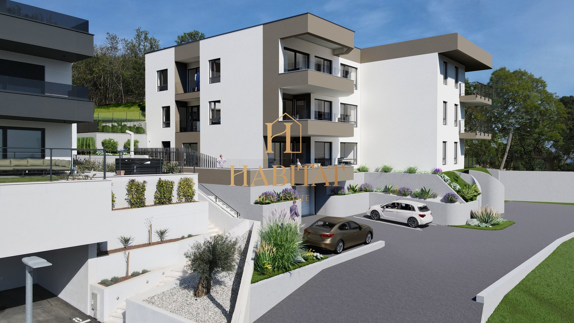 Apartma Na predaj - PRIMORSKO-GORANSKA RIJEKA