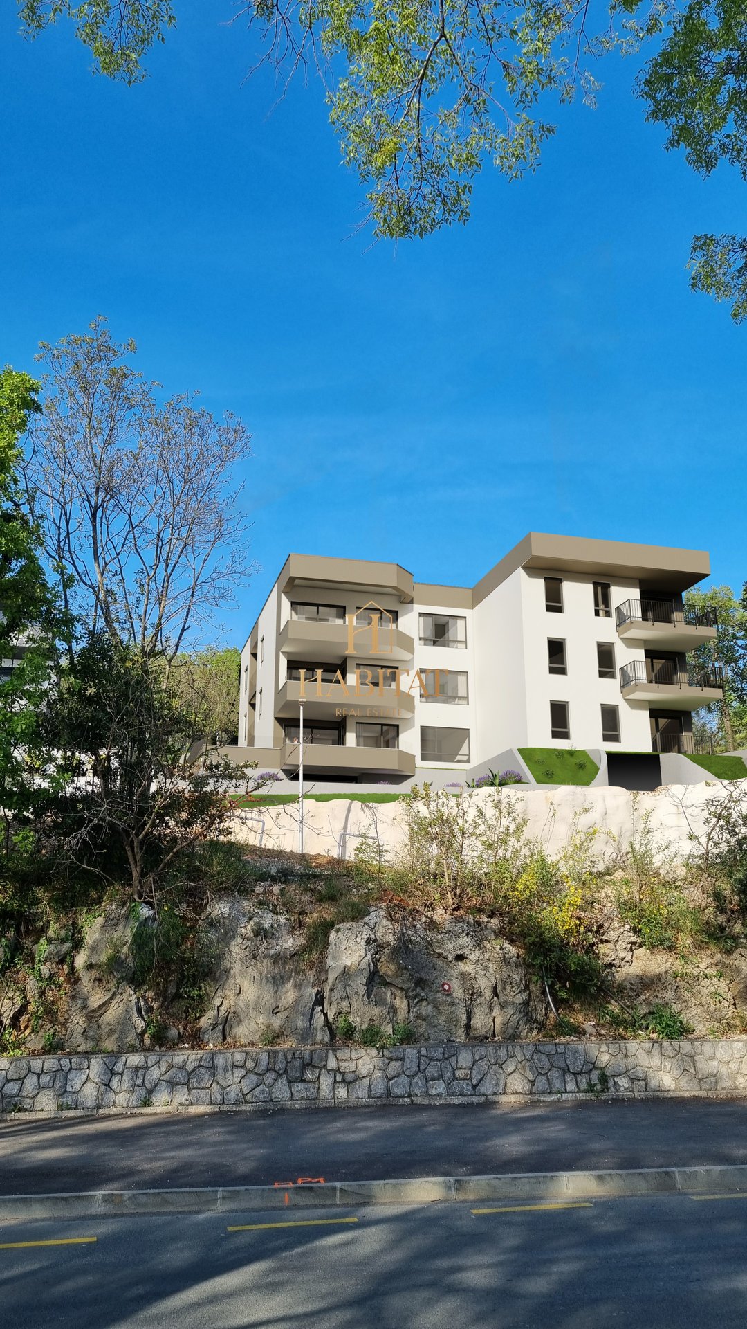 Apartma Na predaj - PRIMORSKO-GORANSKA RIJEKA