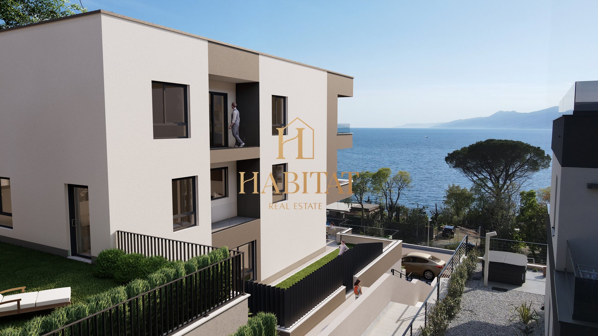 Apartma Na predaj - PRIMORSKO-GORANSKA RIJEKA
