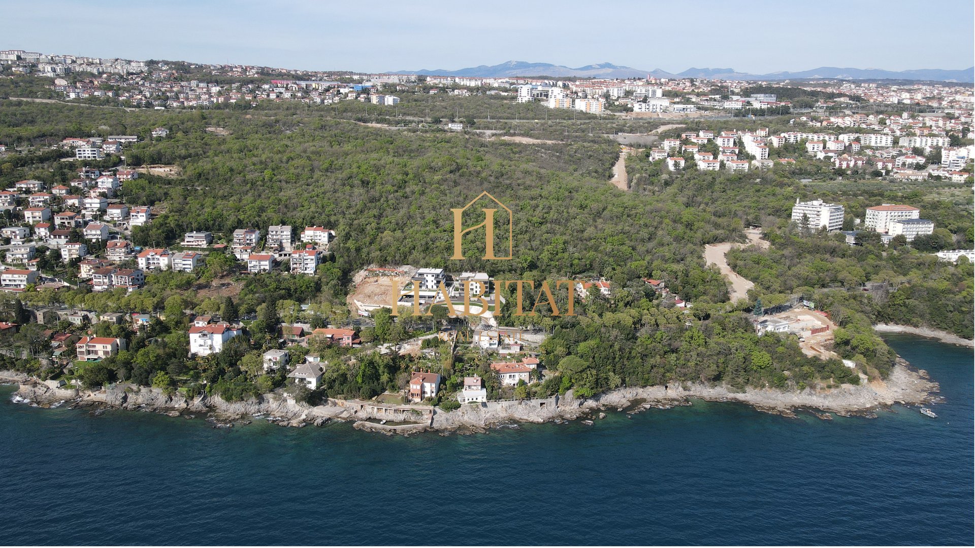 Mieszkanie Na sprzedaż - PRIMORSKO-GORANSKA RIJEKA