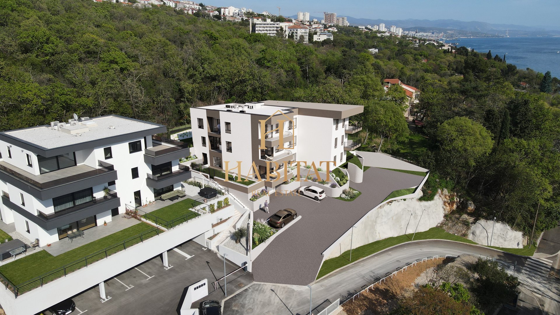 Mieszkanie Na sprzedaż - PRIMORSKO-GORANSKA RIJEKA