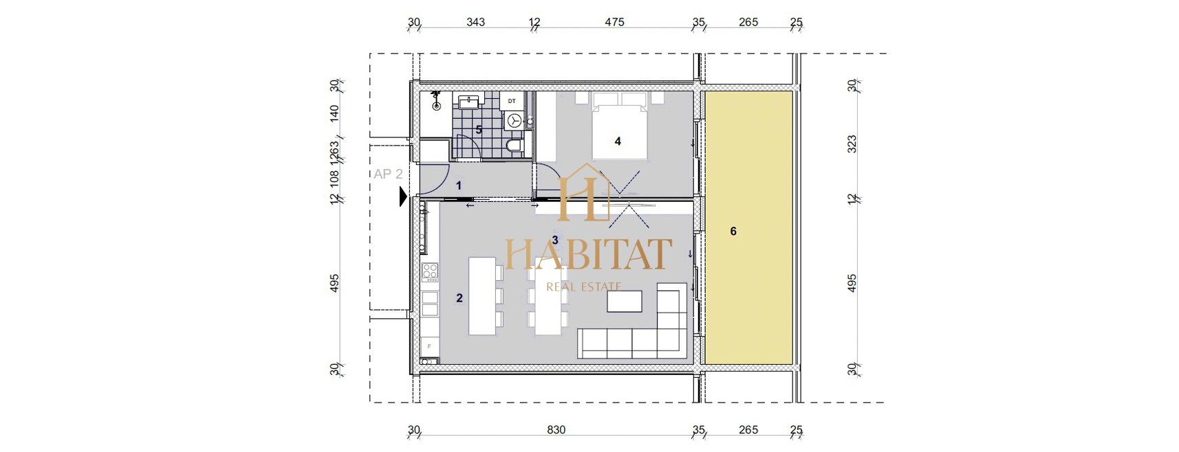 Apartma Naprodaj - Primorsko-goranska Opatija