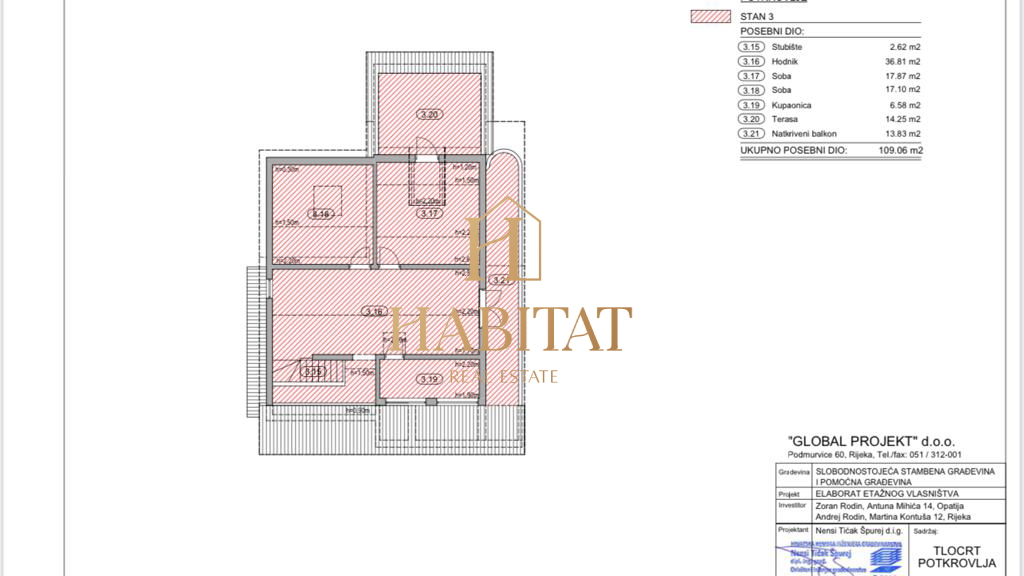 Casa In vendita - Primorsko-goranska Opatija