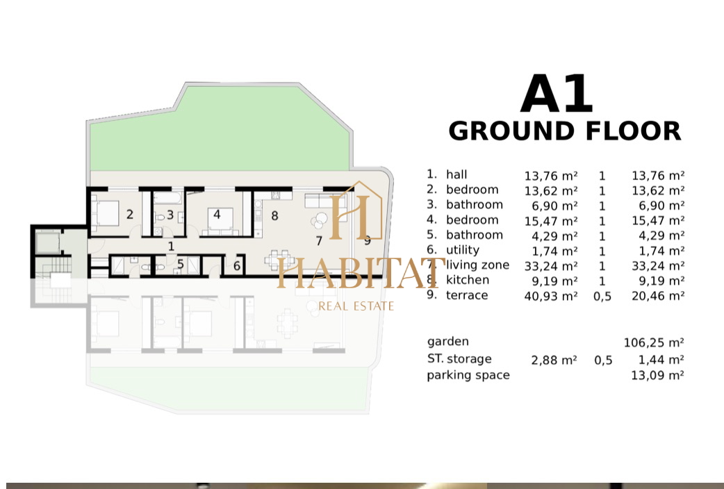 Apartmán Na predaj - Primorsko-goranska Opatija