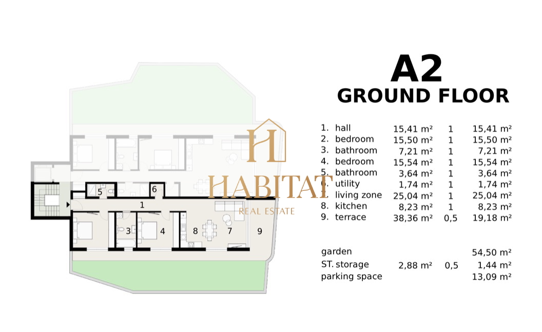 Apartmán Na predaj - Primorsko-goranska Opatija