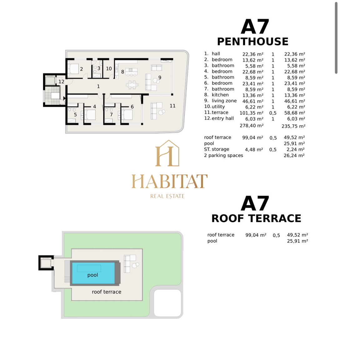 Apartmán Na predaj - Primorsko-goranska Opatija