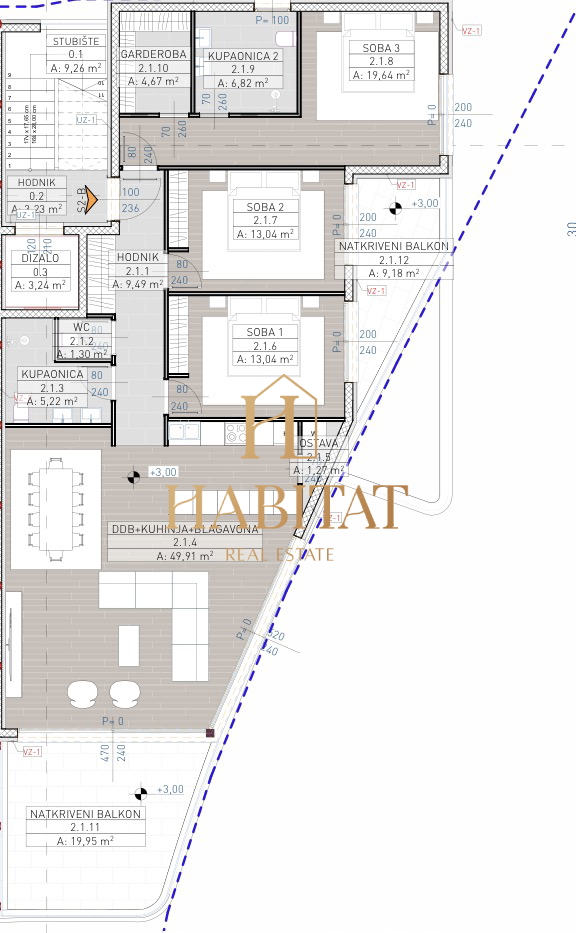 Apartmán Na predaj - Primorsko-goranska Lovran