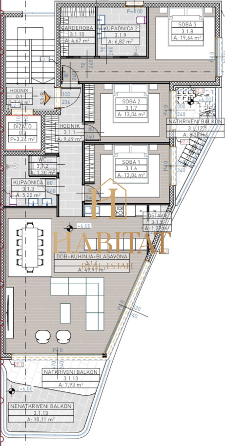 Flat For sale - Primorsko-goranska Lovran