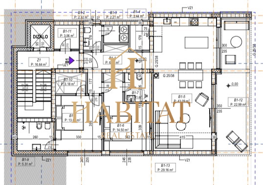 Appartement À vendre - Primorsko-goranska Lovran