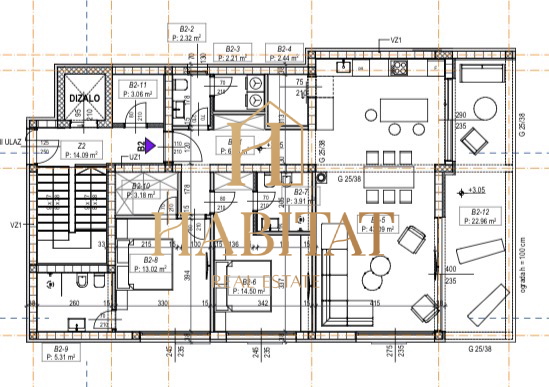 Appartement À vendre - Primorsko-goranska Lovran