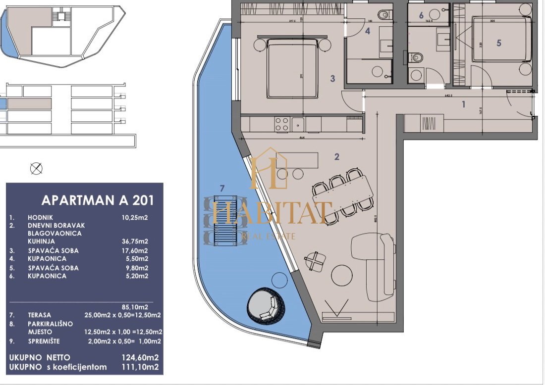 Apartma Naprodaj - Primorsko-goranska Opatija