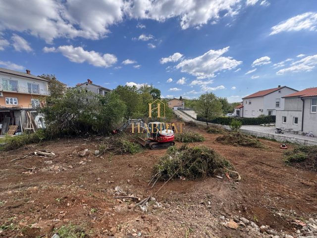 Parcela na predaj 650 m² – Kastav