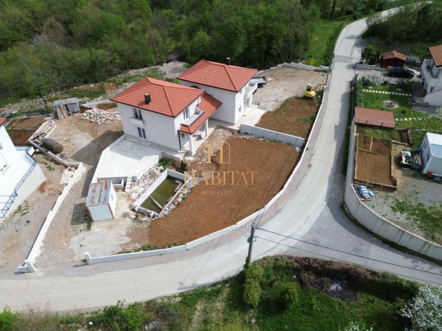 Hiša Naprodaj - Primorsko-goranska Matulji