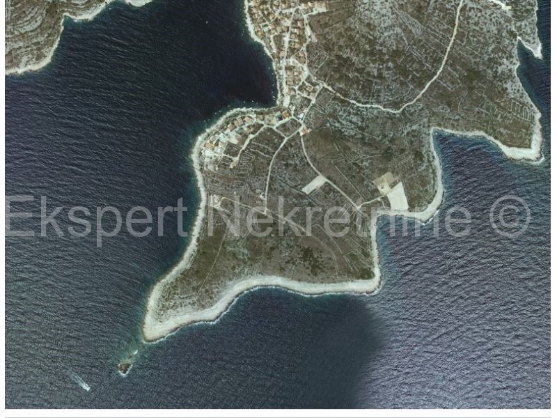Terrain À vendre - ŠIBENSKO-KNINSKA  Rogoznica