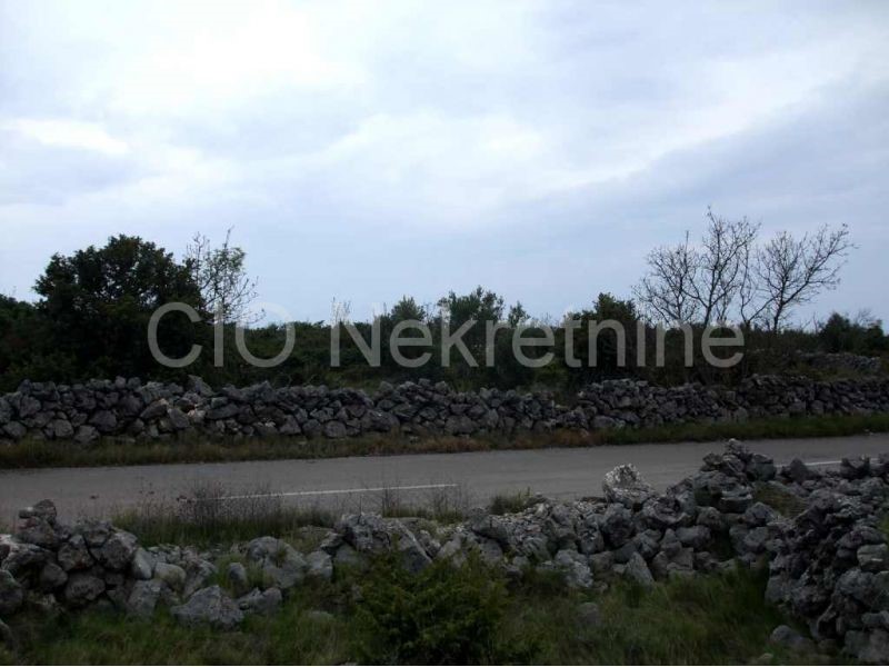 Land For sale - ŠIBENSKO-KNINSKA  ROGOZNICA 