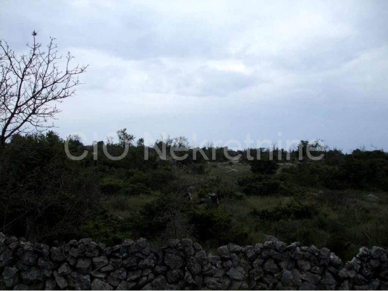 Terrain À vendre - ŠIBENSKO-KNINSKA  Rogoznica