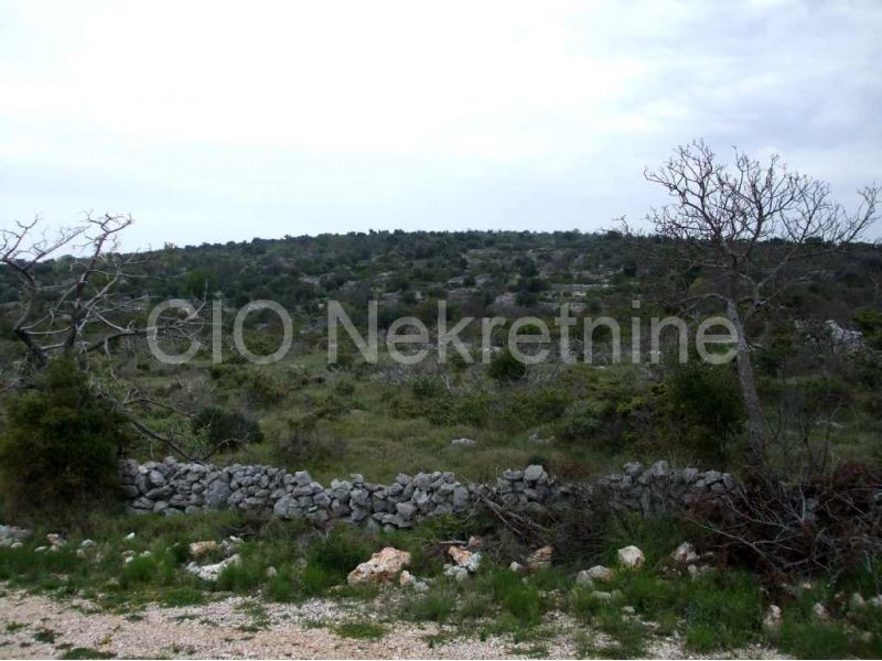 Land For sale - ŠIBENSKO-KNINSKA  ROGOZNICA 