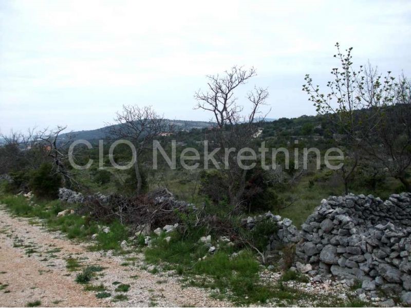 Land For sale - ŠIBENSKO-KNINSKA  ROGOZNICA 