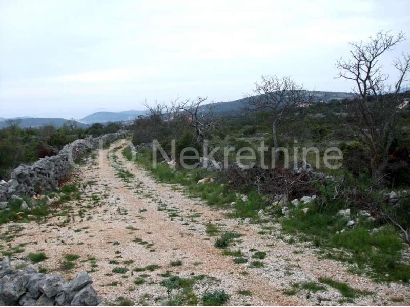 Land For sale - ŠIBENSKO-KNINSKA  ROGOZNICA 