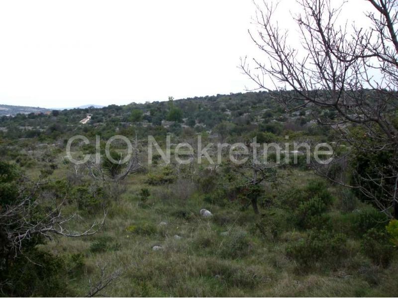 Land For sale - ŠIBENSKO-KNINSKA  ROGOZNICA 