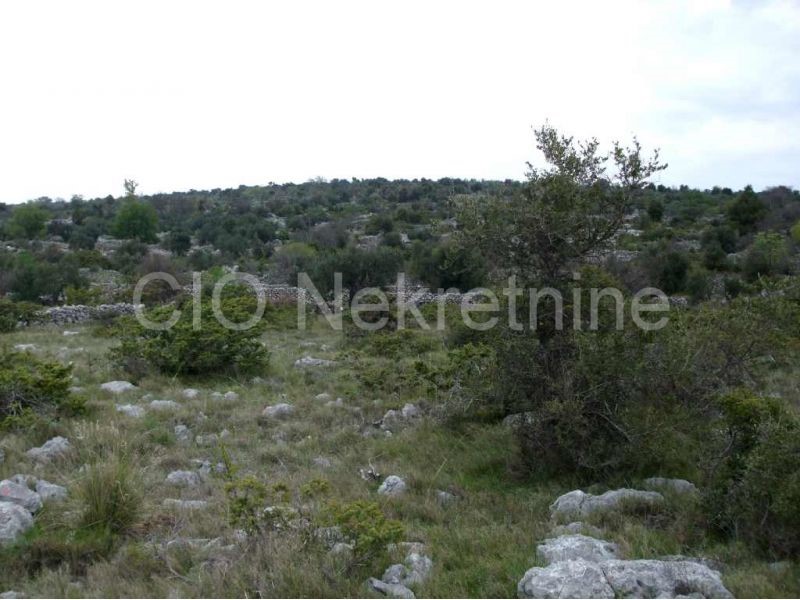 Land For sale - ŠIBENSKO-KNINSKA  ROGOZNICA 