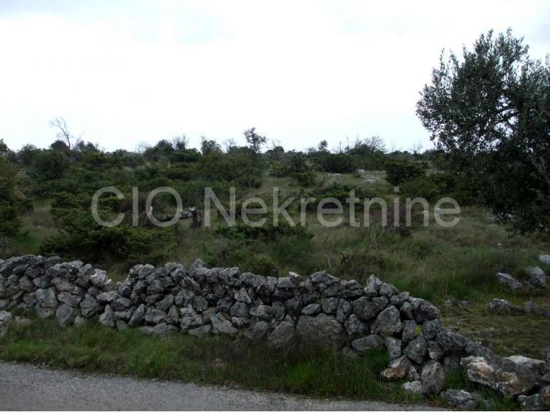 Land For sale - ŠIBENSKO-KNINSKA  ROGOZNICA 