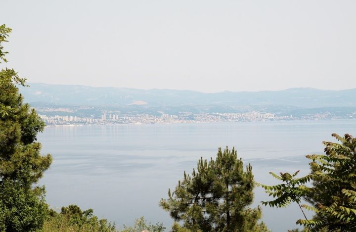 Terrain à vendre 2246 m² – Lovran