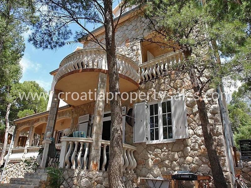 Dom Na sprzedaż - SPLITSKO-DALMATINSKA  HVAR 