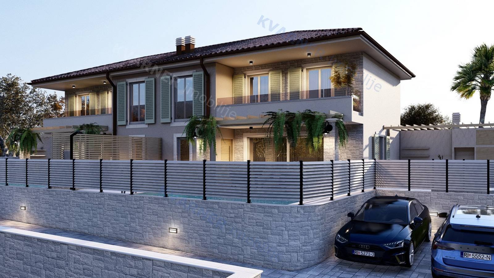 House For sale - Primorsko-goranska Malinska