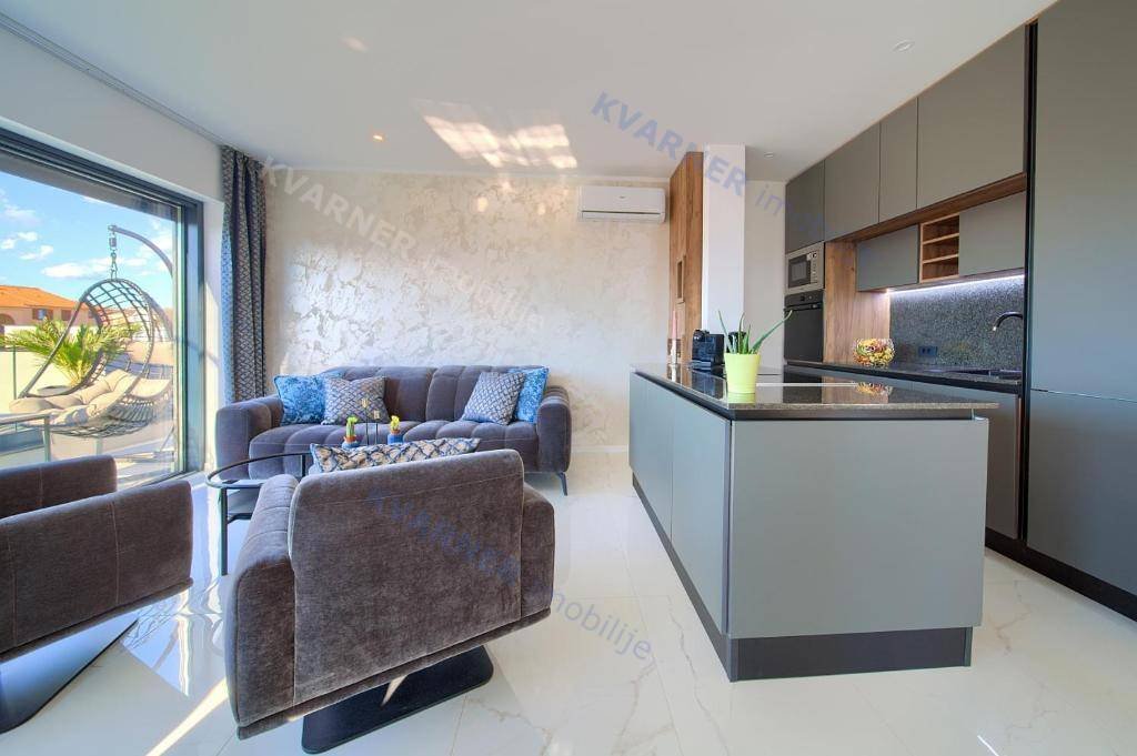 Apartment Zu verkaufen - Primorsko-goranska Malinska