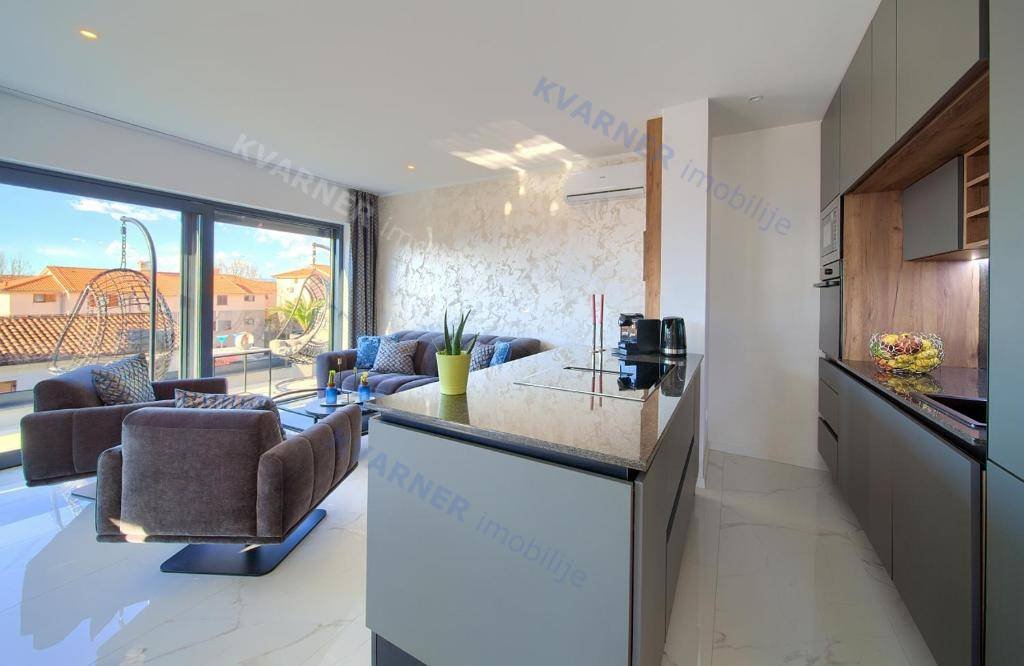 Apartment Zu verkaufen - Primorsko-goranska Malinska