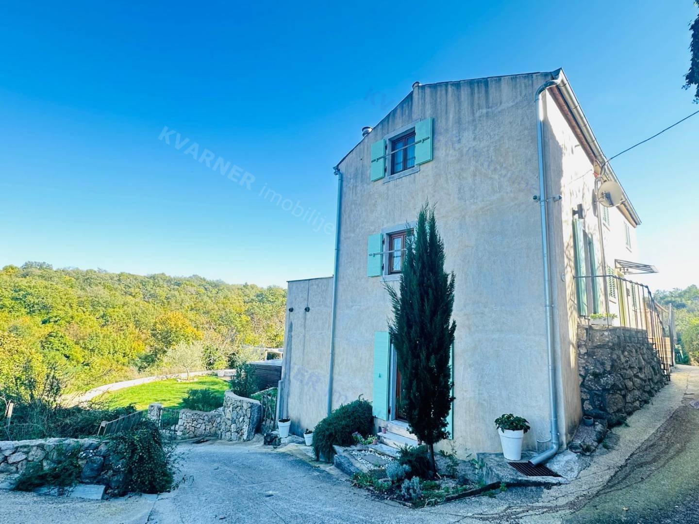 Casa In vendita - Primorsko-goranska Dobrinj