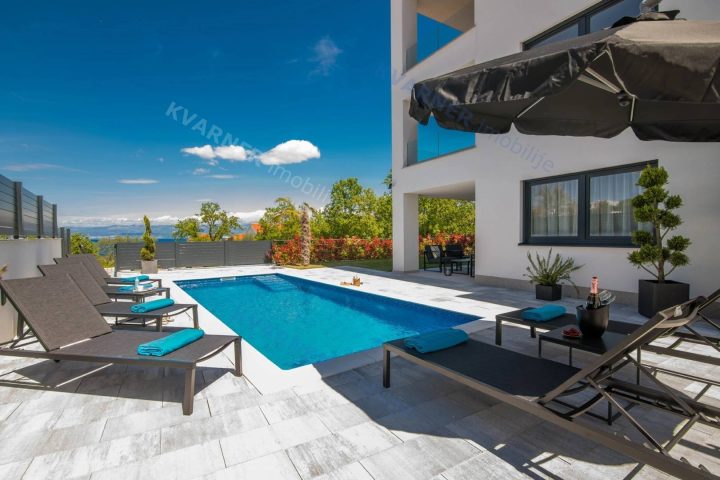 Flat for sale 81 m² – Malinska