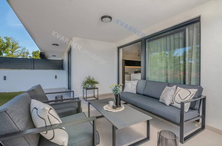 Appartement À vendre - Primorsko-goranska Malinska - foto 5/26