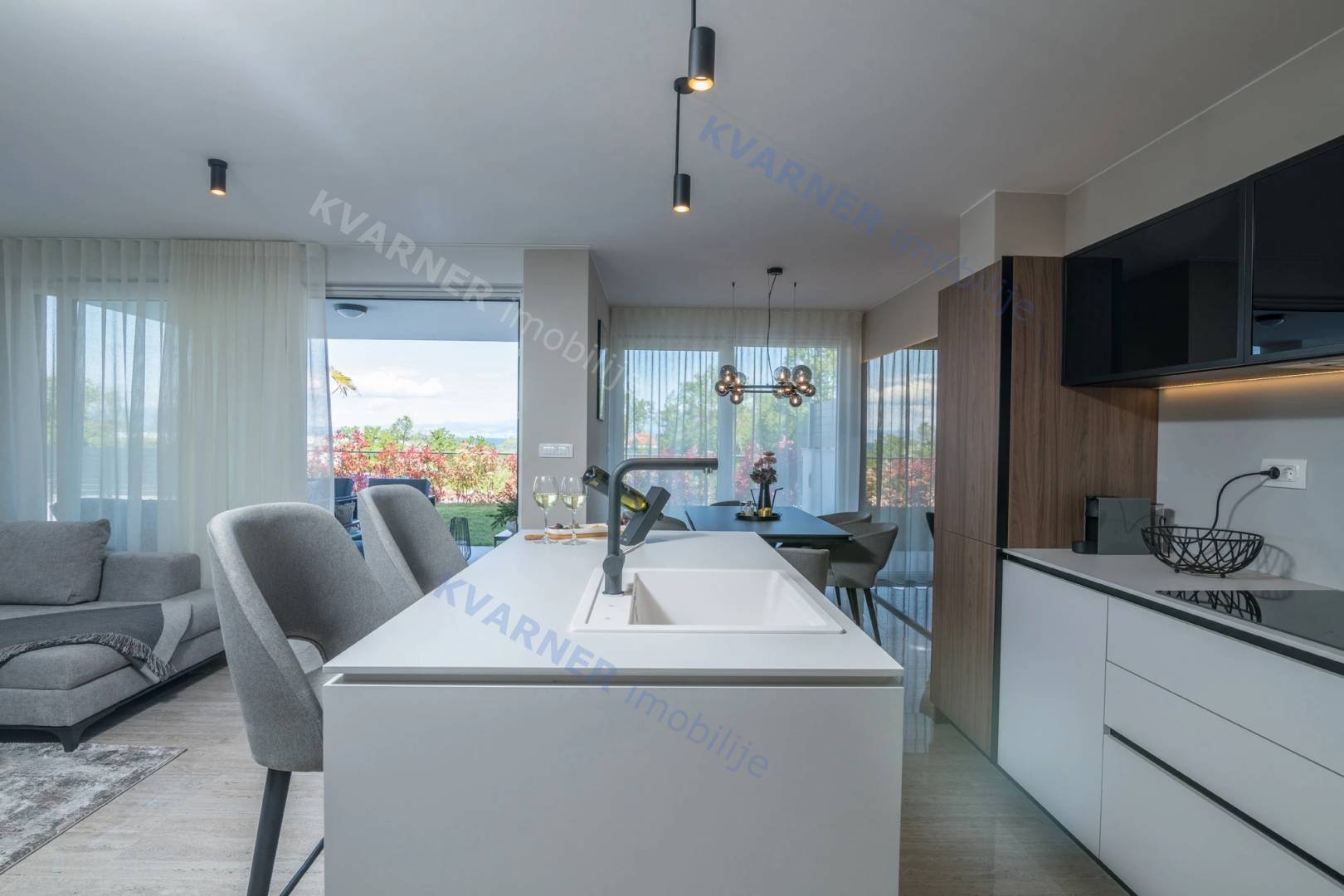 Appartement À vendre - Primorsko-goranska Malinska