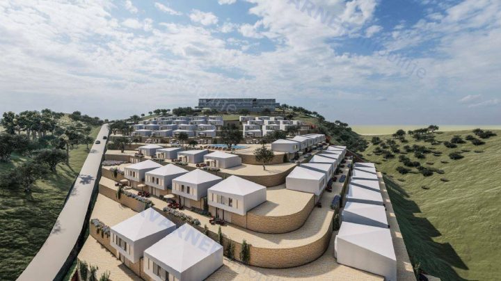 Zemljište na prodaju 75700 m² – Vrbnik
