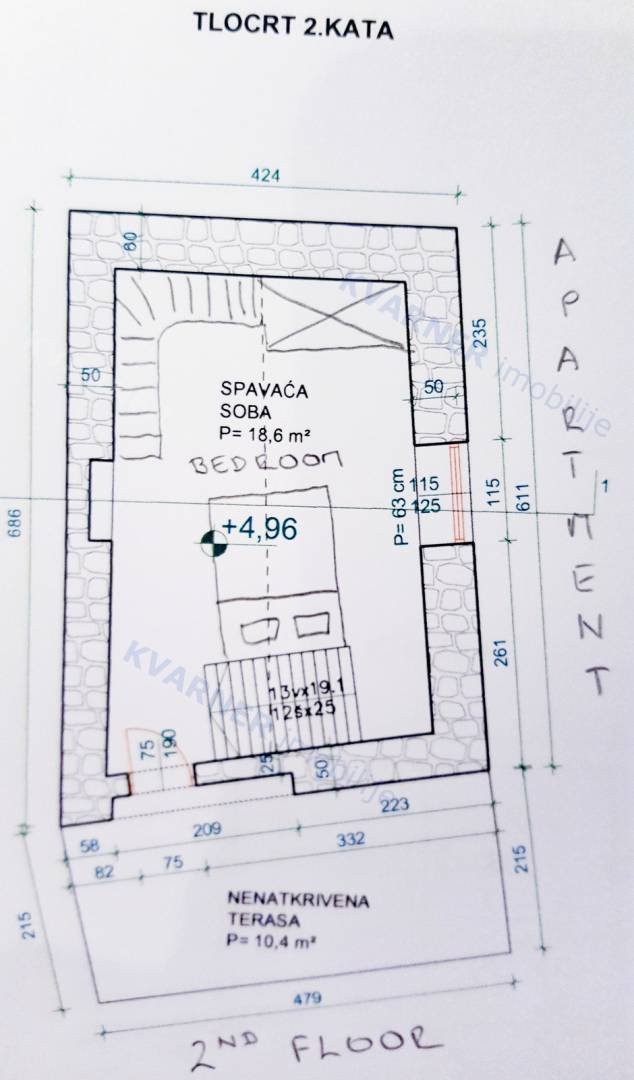 House For sale - Primorsko-goranska Baška