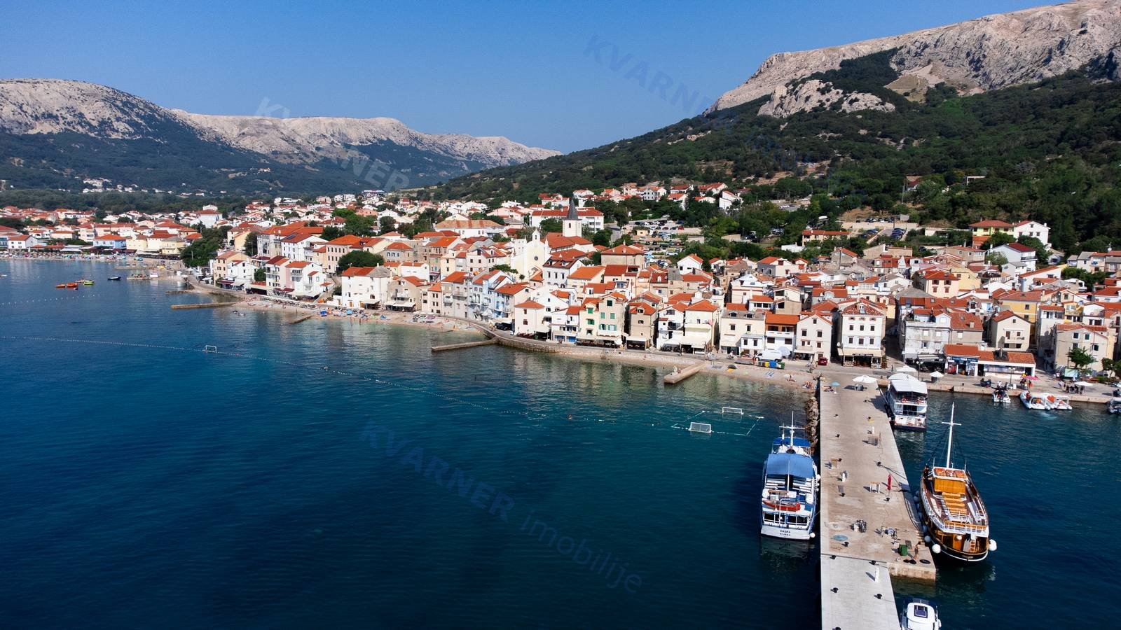 House For sale - Primorsko-goranska Baška