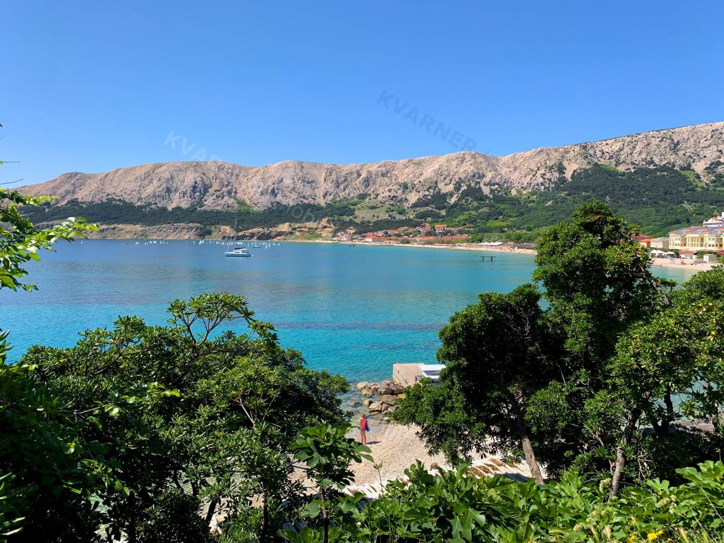 House For sale - Primorsko-goranska Baška