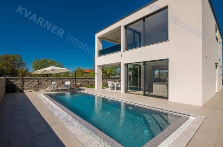 House for sale 195 m² – Malinska