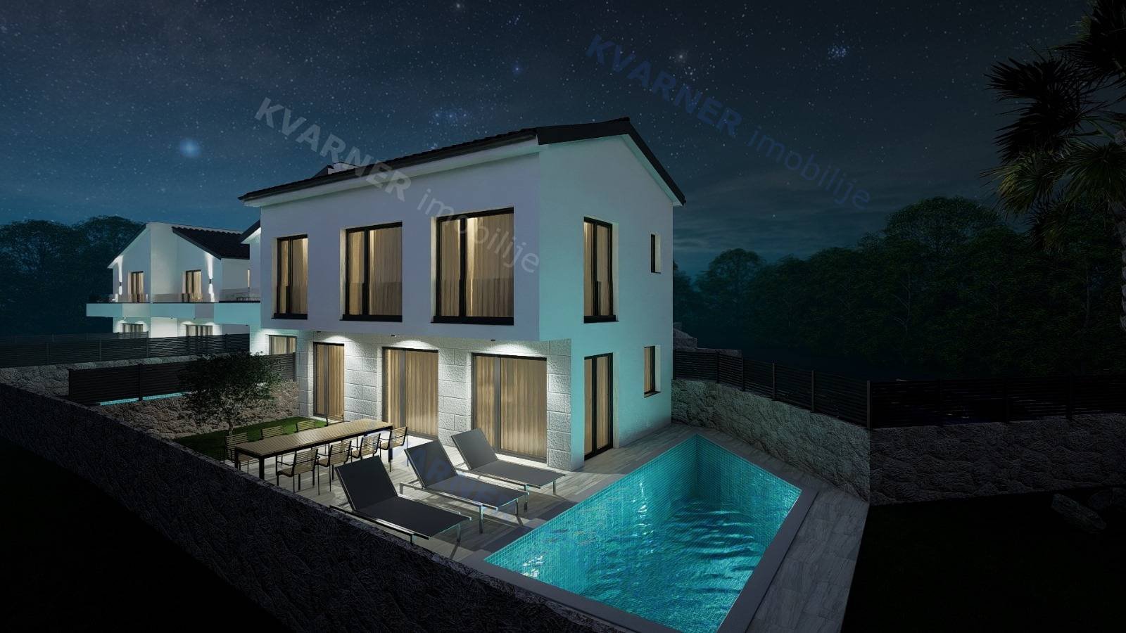 House For sale - Primorsko-goranska Malinska