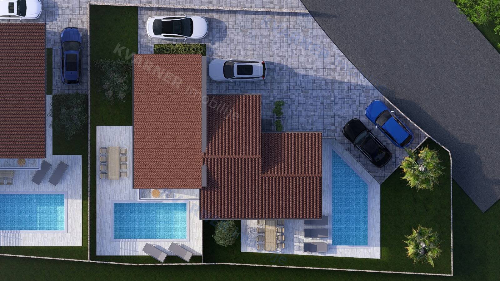 House For sale - Primorsko-goranska Malinska
