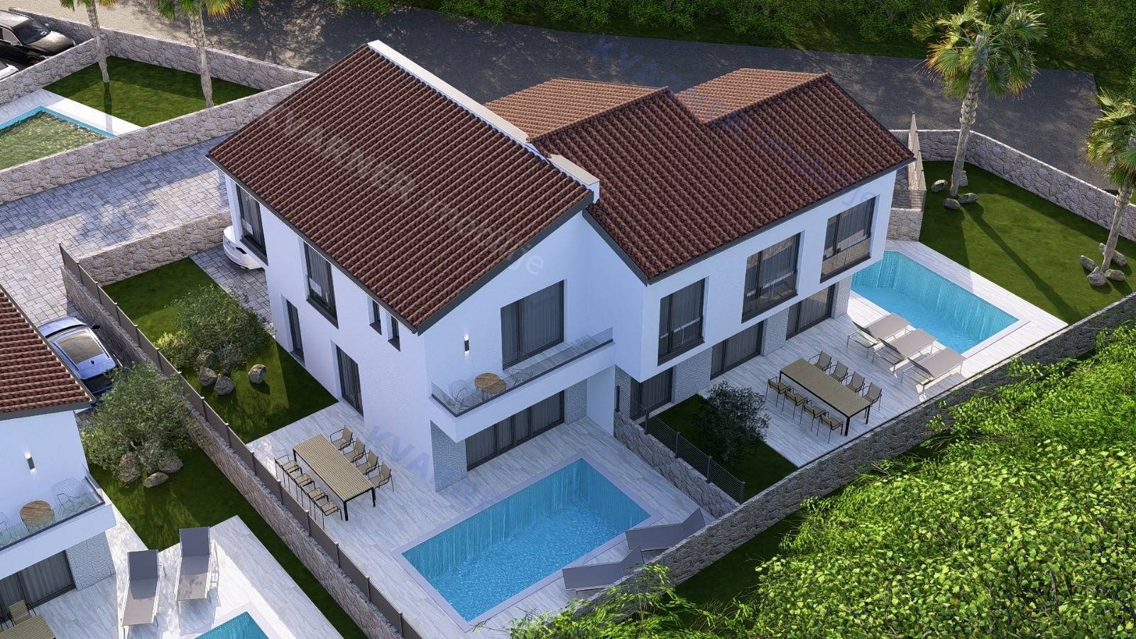 House For sale - Primorsko-goranska Malinska