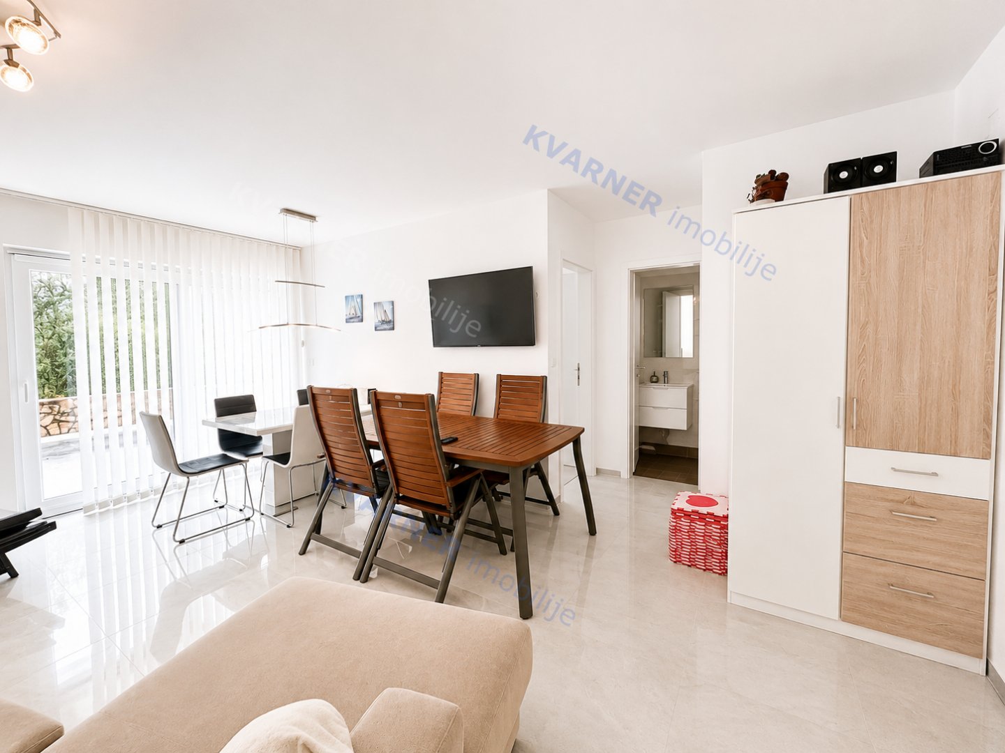Apartmán Na predaj -  Njivice