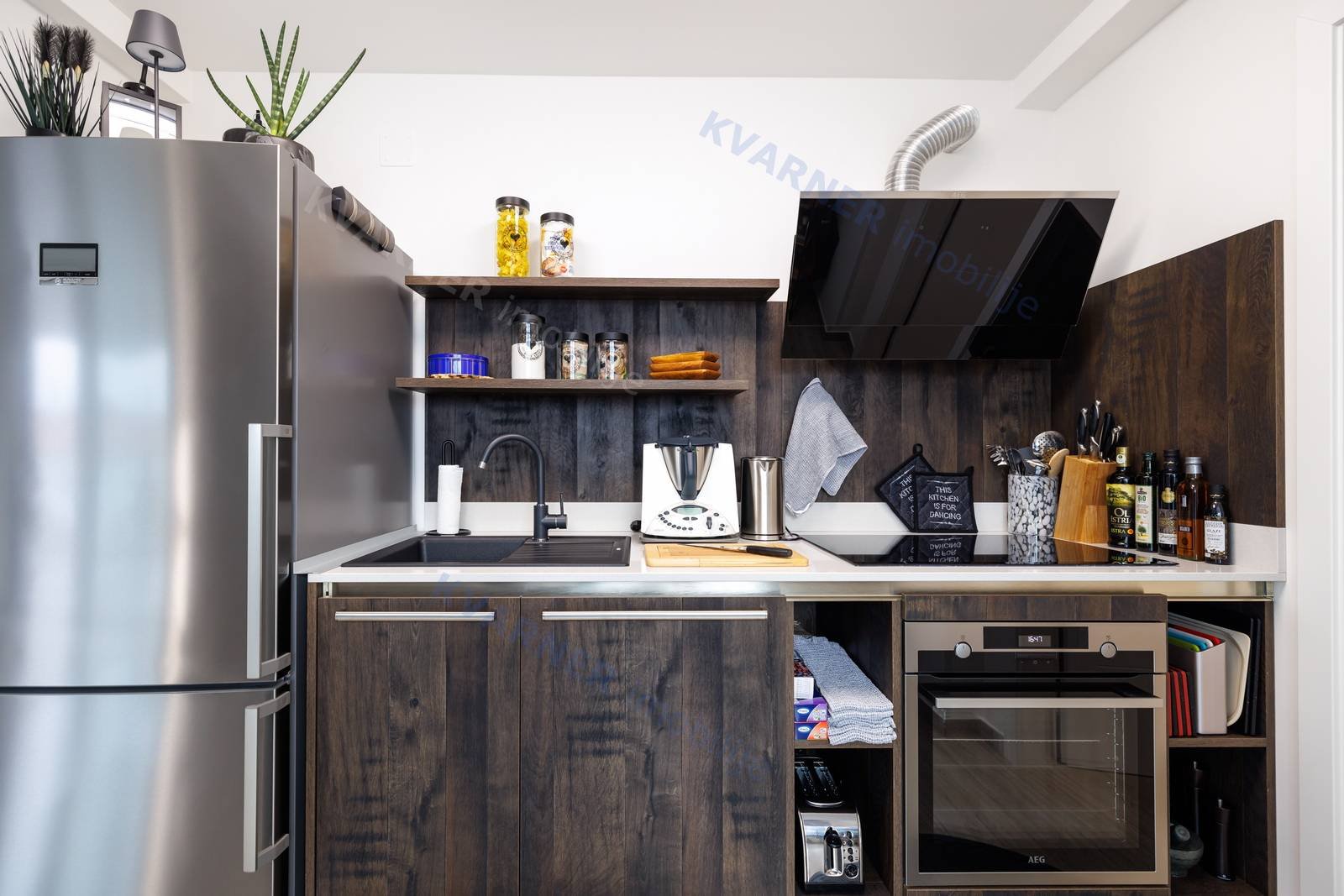 Apartmán Na prodej -  Njivice