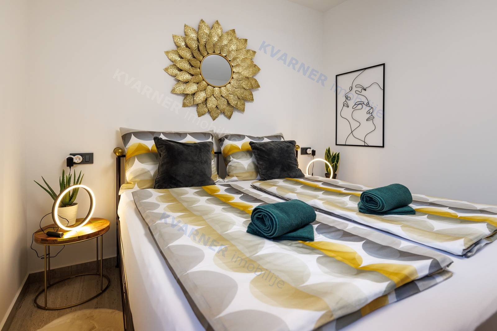 Apartmán Na prodej -  Njivice