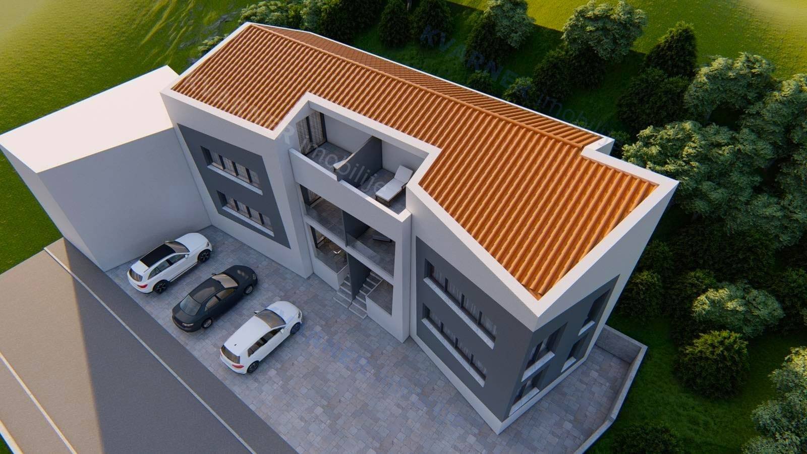 Apartment Zu verkaufen - Primorsko-goranska Vrbnik - foto 1/9